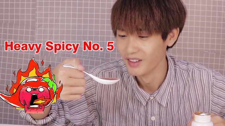 [Short video]What will happen if I drink chilli extract directly?
