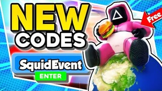 New "Event Update Working Codes 2021 in Roblox Eating Simulator