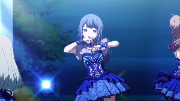 [4K] Idol Glory Dance High Energy 144FPS เฟรมเสริม