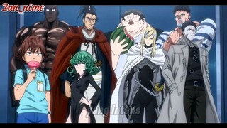 One Punch Man season 3 episode 4 Sub Indonesia ~ Pahlawan Rank S Berkumpul