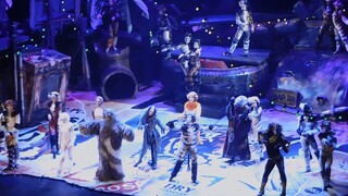 "Cats" Broadway musical at Paramount 03-26-2019