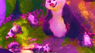 看得出来负鼠妈妈是真的想少带几个娃