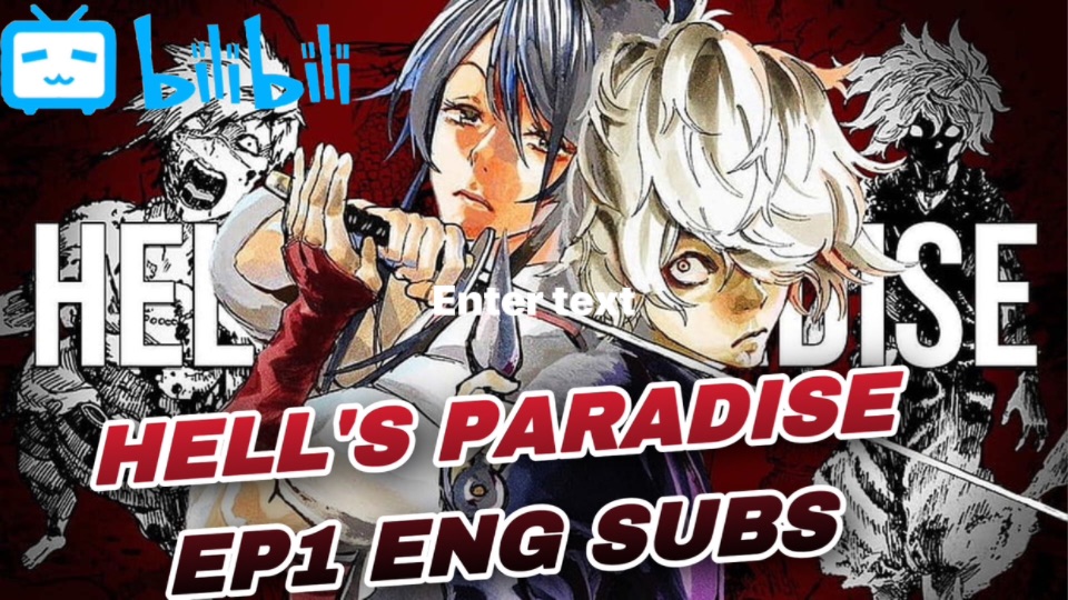 GAMBIMARU VS SAGIRI! HELL'S PARADISE Episódio 3 REACT 