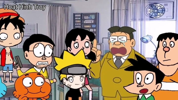 The Walking Dead 1 | Hoạt Hình Chế ma kinh dị