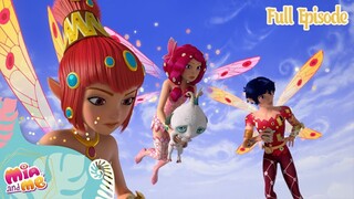 Mia and me (Season4)  ตอนที่1 - กระแสน้ำพิศวง