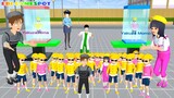 Bocil Yakuza Dicopy Jadi Banyak - Yuta Mio Masuk Ke Sarang Profesor Blekeuweh | Sakura Simulator