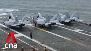 US seeks access to key Philippine military bases
