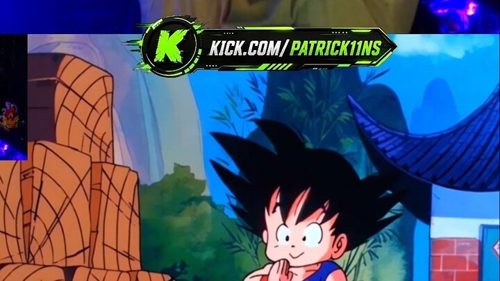Part 1 Patrick React Dragon Ball Episode 1