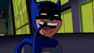 Ketika Batman menjadi anak-anak (sangat lucu)