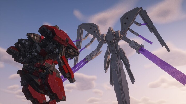 [Aerospace] Hell Gate Full-Blade Type