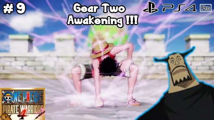 Gear Two – One Piece Pirate Warriors 4 Indonesia | Part 9