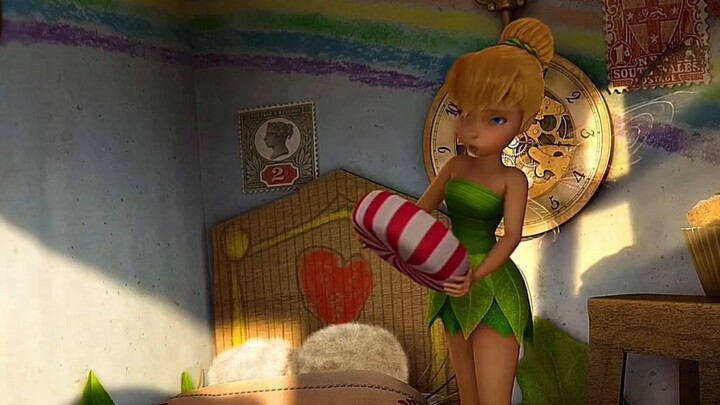 Legend has it that a fairy paints the colors on butterfly wings.