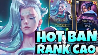 TOP Tachi | Trận Đấu Hiếm Hoi Được Pick Tachi Và Sức Mạnh Hủy Diệt Của Tachi Trên Rank Cao Thủ 3x*