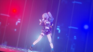 [Honkai Impact 3MMD/Bronya]❤️Dance seksi dan bebek menari online❤️--[A]kecanduan