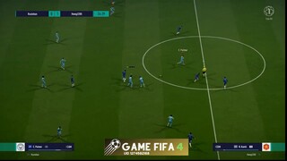 Cole Palmer 20UCL _  Tiền đạo trẻ đầy triển vọng _ FIFA Online 4 #Game #FiFa4