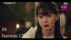 Itaewon Class Ep.08 [sub indo]