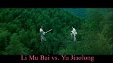 Crouching Tiger, Hidden Dragon 2000 : Li Mu Bai vs. Yu Jiaolong