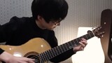 Fingerstyle không thể rời mắt khỏi bạn