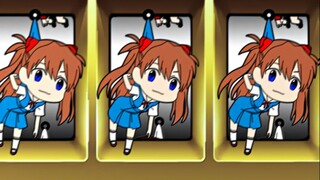 "Thực ra tôi đã mua được phiên bản giới hạn của Asuka Tsundere"