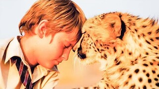 Boy Endangered Own Life To Send His Cheetah Friend Back To The Jungle