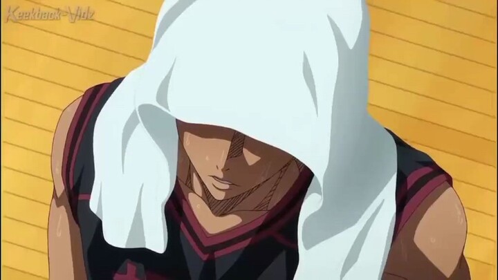 the Ace -Aomine Daiki