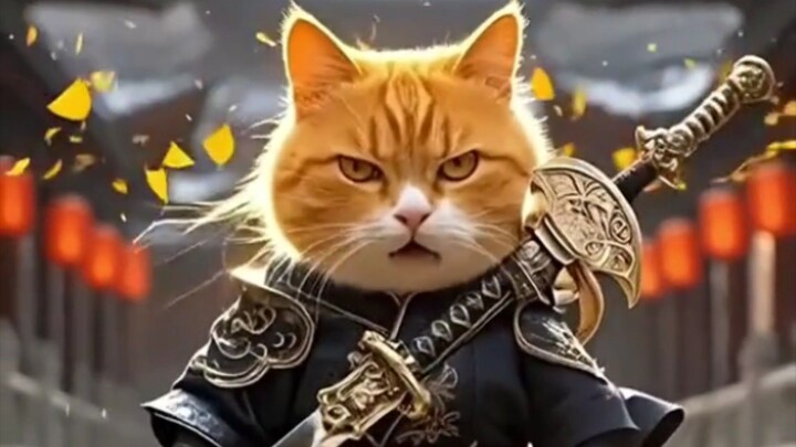 #viral cat