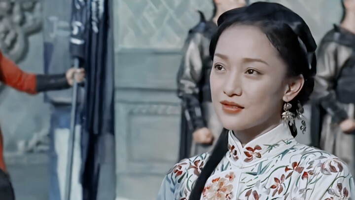 【Châu Tấn】Đây mới là Thanh Anh!