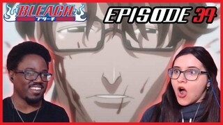 TRAGEDY OF DAWN! | Bleach Episode 34 Reaction