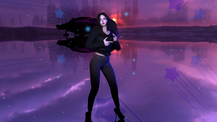 mmd dance