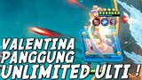 VALENTINA PANGGUNG ELEMENTALIS UNLIMITED ULTI ! GOKIL SUMPAH KALIAN PASTI KETAGIHAN !!!