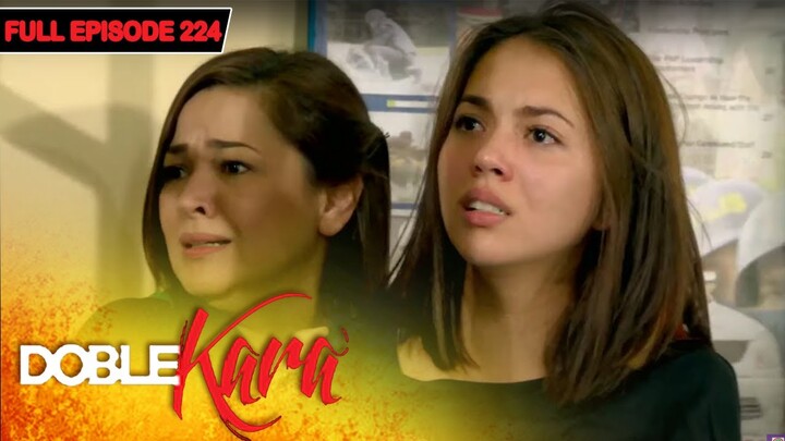 Full Episode 224 | Doble Kara with ENG SUBS