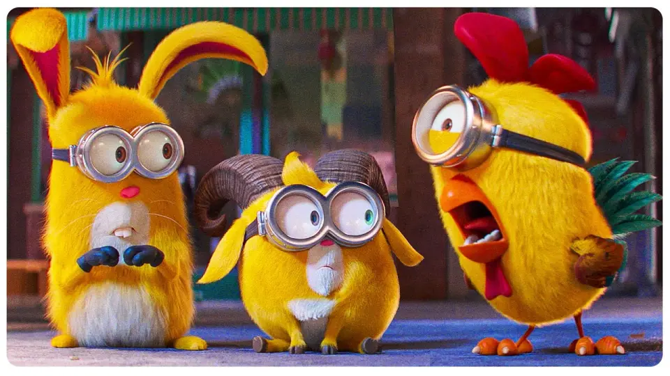 Minions Turns Into Animals Scene | MINIONS 2 THE RISE OF GRU (NEW 2022) Movie CLIP 4K - Bilibili Minions Turns Into Animals Scene | MINIONS 2 THE RISE OF GRU (NEW 2022) Movie CLIP 4K - Bilibili