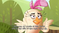 Angry Birds: Quậy tưng mùa hè EP 12 [Sub Việt]