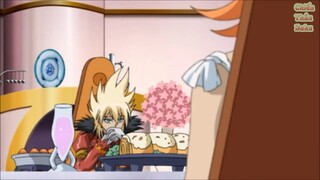 -Chiến Binh Bakugan _ Tình cảm anh em _ Vietsub  Tập 21_P1 #Bakugan #schooltime
