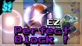 He became a PERFECT BLOCK GOD by playing 24 hours ALL WEEK on GRAND PIECE ONLINE