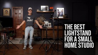 The Best Light Stand for your Small Home Studio