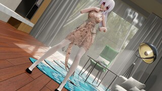 MMD布料_弱音/Mellow Mellow