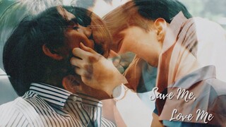 [BL DRAMA] Prapai & Sky |  Fort & Peat | My Savior | Love in The Air / บรรยากาศรัก / 爱在空气中