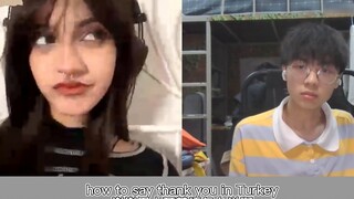 Love these foreign beauties with amazing looks! [International Awkward Chat]