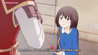Eps_4 bocil cewe ke isekai jual potion [Potion, Wagami wo Tasukeru]