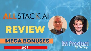 All StackAI Review: Automate & Scale Your Business with 1,500+ DFY Systems for Any Niche
