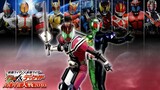 [ENG SUB] Kamen Rider W x Decade-Movie