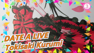 DATE A LIVE|[Hand Drawn MAD]Tokisaki Kurumi_3