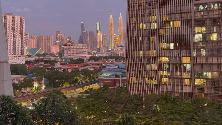 Twin Tower