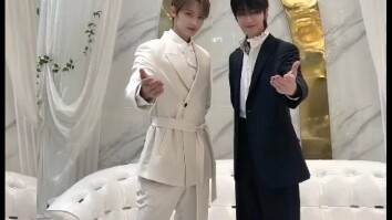 [سيفينتين] ما تضربني هههه