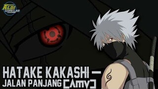 Kakashi Hatake (AMV) - Jalan Panjang