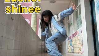 一早就想更路西法了，一直觉得跳的不好