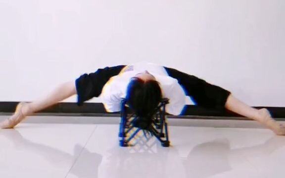 การอยู่บนพื้นเป็นวิธีเดียวที่จะแสดงความเคารพต่อการฉีกขาดของขา