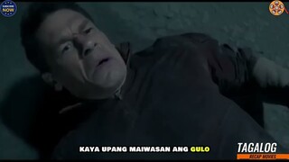 tagalog recap movies//hindi alam ng isang gropo na isang maootak na tem ang kanilang nabangga