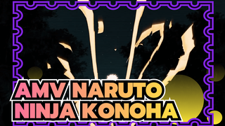 [AMV Naruto]Ini adalah pilihan sesungguhnya yang Ninja Konoha harus buat!